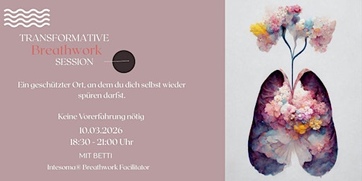 Image principale de Transformative Breathwork Session