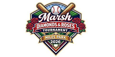 Photo of Marsh Cannons - Diamonds and Roses - 12u Baseball Tournament