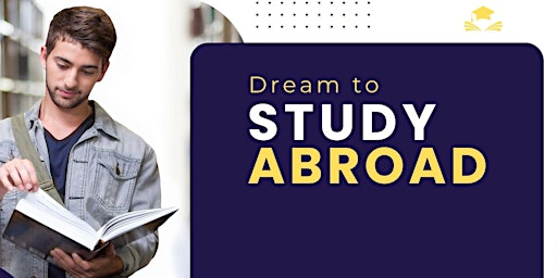 Image principale de Study Abroad Information Session - Feb. 12th, 1-2 PM (RL 209) *FREE