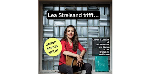 Image principale de Lea Streisand trifft...