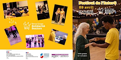 Image principale de Festival de l'intergénérationnel ✨