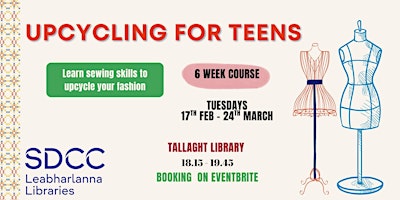 Image principale de Upcycling for Teens