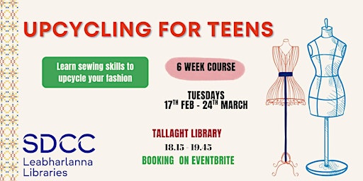 Image principale de Upcycling for Teens