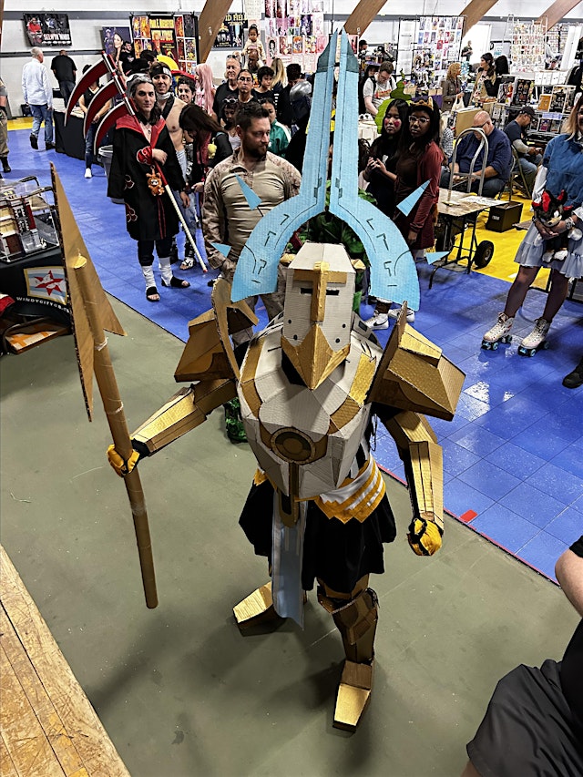 Image principale de Dupage Comic Con Fall 2026