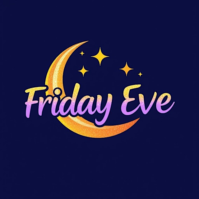 Image principale de ITS FRIDAY EVE