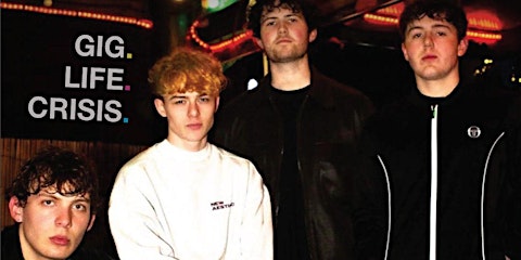 The Slates - Indie Nights by Gig Life Crisis