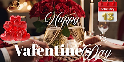 Image principale de Valentine’s Night for Exclusive Single Entrepreneurs