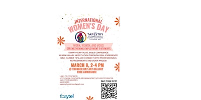 Image principale de Celebrating International women's Day 2026