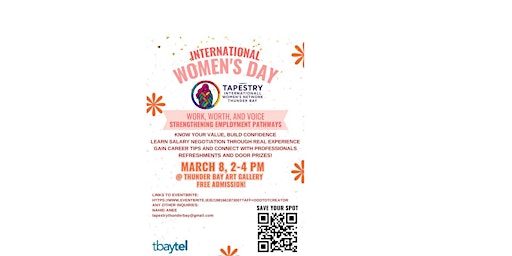 Image principale de Celebrating International women's Day 2026