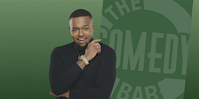 Image principale de SATURDAY JULY 11: LATREZ ANDERSON