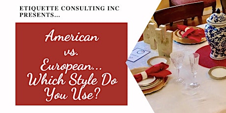 American or Continental Style: Which Do You Use? primary image