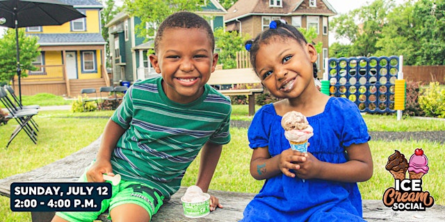 Image principale de ICE CREAM SOCIAL