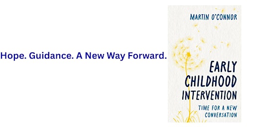 Image principale de Book Launch: Early Childhood Intervention; Time for a New Conversation