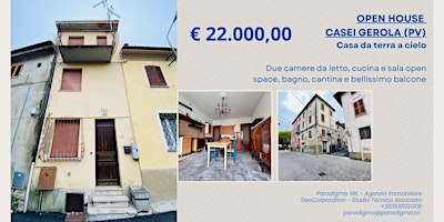 Image principale de OPEN HOUSE - CASEI GEROLA