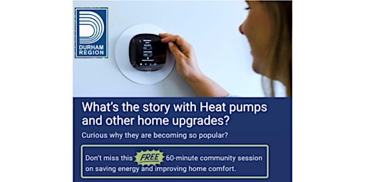 Image principale de From Drafty to Cozy: Practical Energy Upgrades for Durham Homes (Whitby)