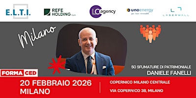 Image principale de CORSO "50 SFUMATURE DI PATRIMONIALE" FISCALE (MILANO)