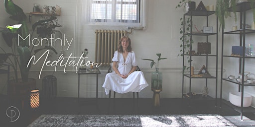 Monthly Meditation primary image
