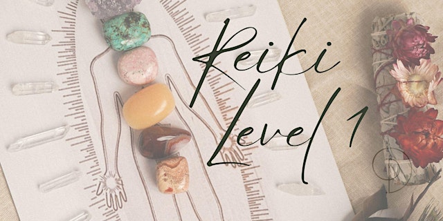 Imagen principal de Reiki Level 1 Learning Retreat