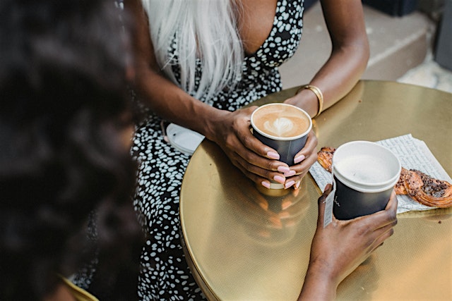 Image principale de Coffee & Conversations Meetup
