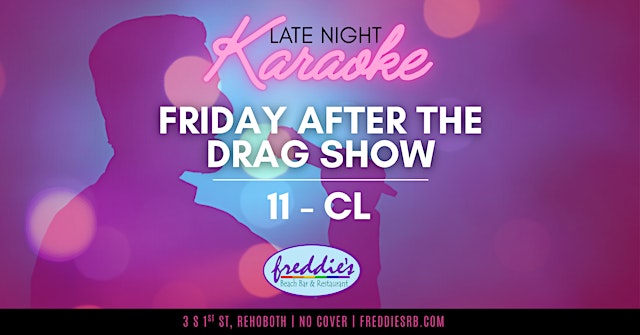 Image principale de Late-Night Karaoke