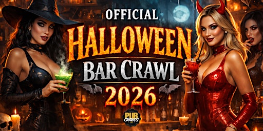 Rochester Official Halloween Bar Crawl