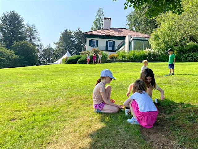 Image principale de Eco Camp (Ages 5-7)