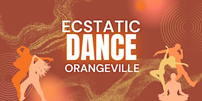 Image principale de Ecstatic Dance Orangeville - March 2026