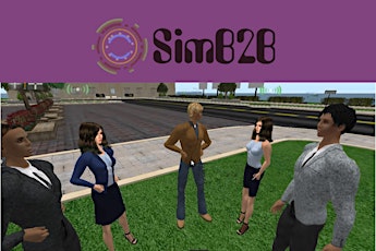 Free 3D b2b Networking OPEN HOUSE Mon 10am- 9pm! FREE, SIMPLE & FUN ! primary image