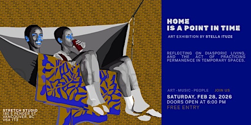 Image principale de Home is a point in time