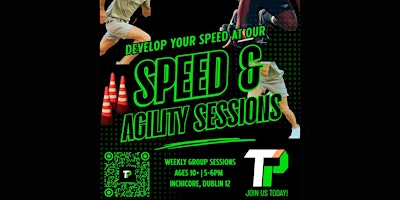 Image principale de Weekly Group Speed & Agility Sessions