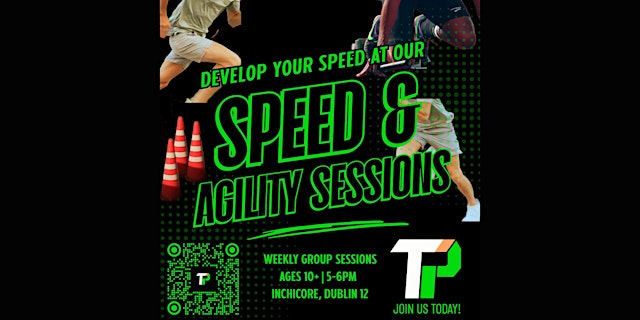 Image principale de Weekly Group Speed & Agility Sessions