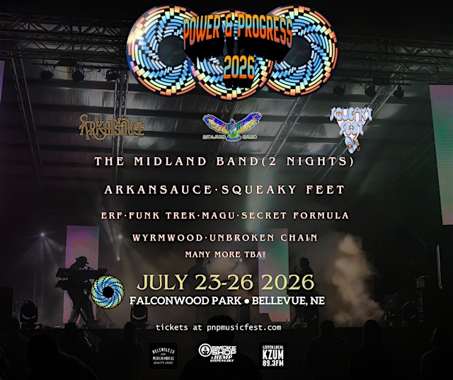 Image principale de Power & Progress Music Festival 2026