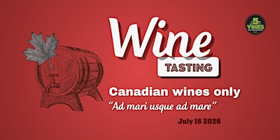 Image principale de Canadian Wines – Ad Mari Usque Ad Mare