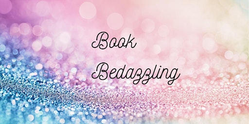 Image principale de Book Bedazzling