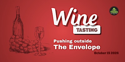 Pushing Outside the Envelope primary image