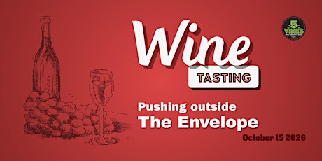 Image principale de Pushing Outside the Envelope