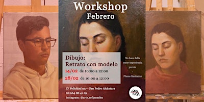Image principale de Workshop Retrato con modelo