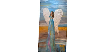 Image principale de Paint, Sip & Create- St. James Church FUNDRAISER Paint Night Event