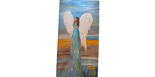 Image principale de Paint, Sip & Create- St. James Church FUNDRAISER Paint Night Event