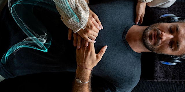 9D Breathwork Experience - Letting Go primary image