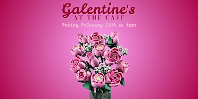 Image principale de Galentine's at the Cafe