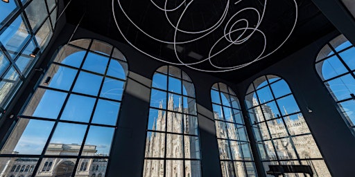 Image principale de Visita guidata | Lucio Fontana, le installazioni ambientali