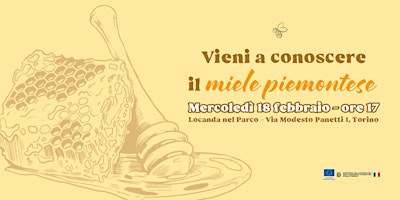 Image principale de Degustazione miele piemontese