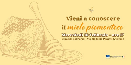 Image principale de Degustazione miele piemontese