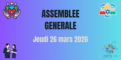 Image principale de Assemblée Générale 2026