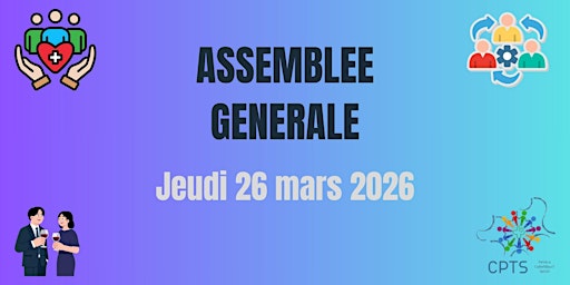 Image principale de Assemblée Générale 2026