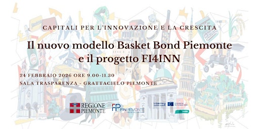 Image principale de Capitali per l’innovazione e la crescita