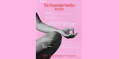 Image principale de The Dopamine Sunday Service