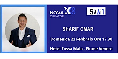 Image principale de Business Info con il Fondatore Sharif Omar