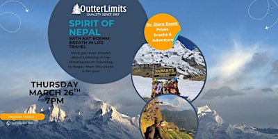 Image principale de Spirit of Nepal